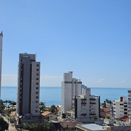 Ap Beach 901 Em Balneario Picarras, Vista Mar Apartamento Exterior foto